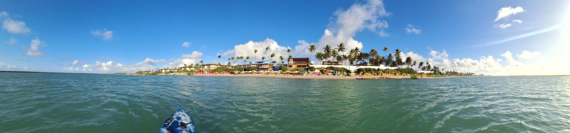 Ekoara Residence Porto De Galinhas Exterior photo