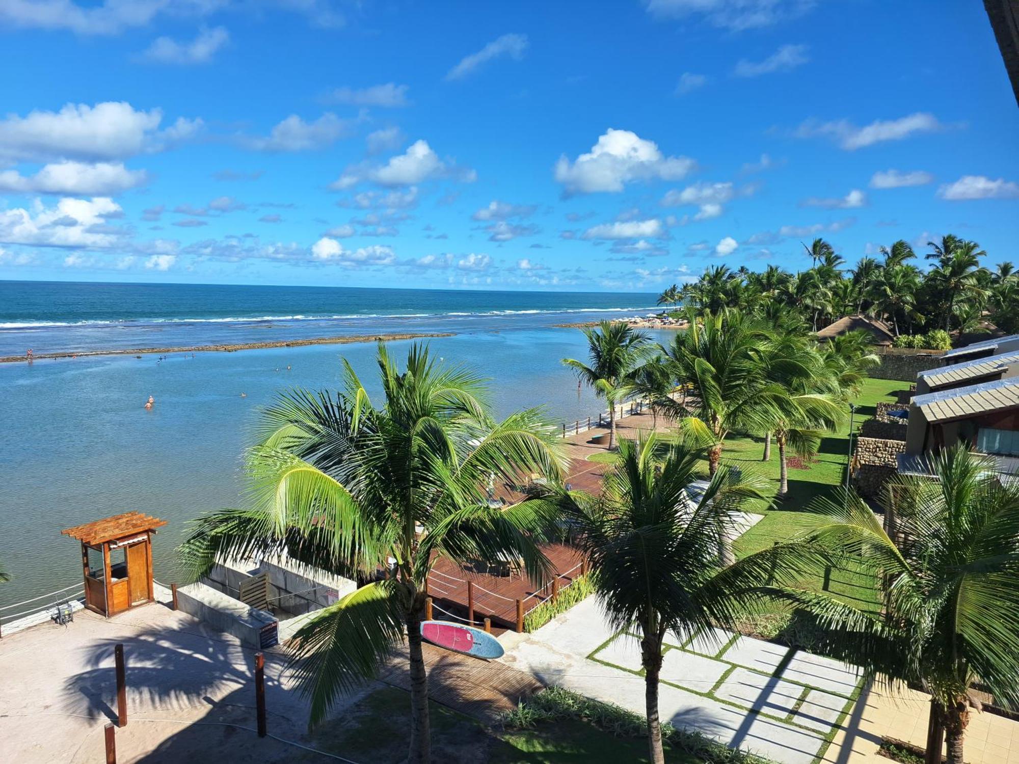 Ekoara Residence Porto De Galinhas Exterior photo